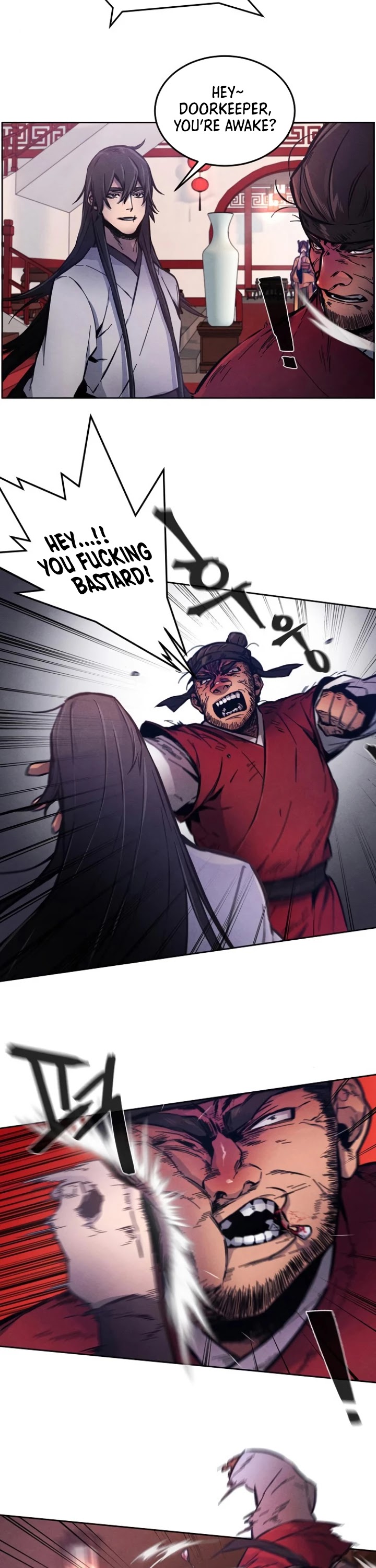 The Return of the Crazy Demon Chapter 5 page 14 - Chapter 5
