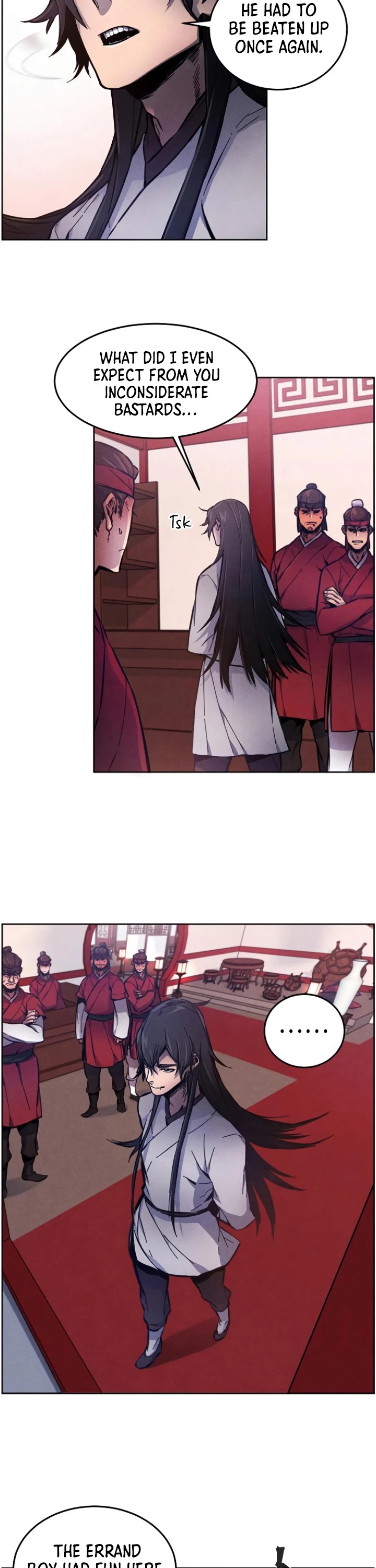 The Return of the Crazy Demon Chapter 5 page 16 - Chapter 5