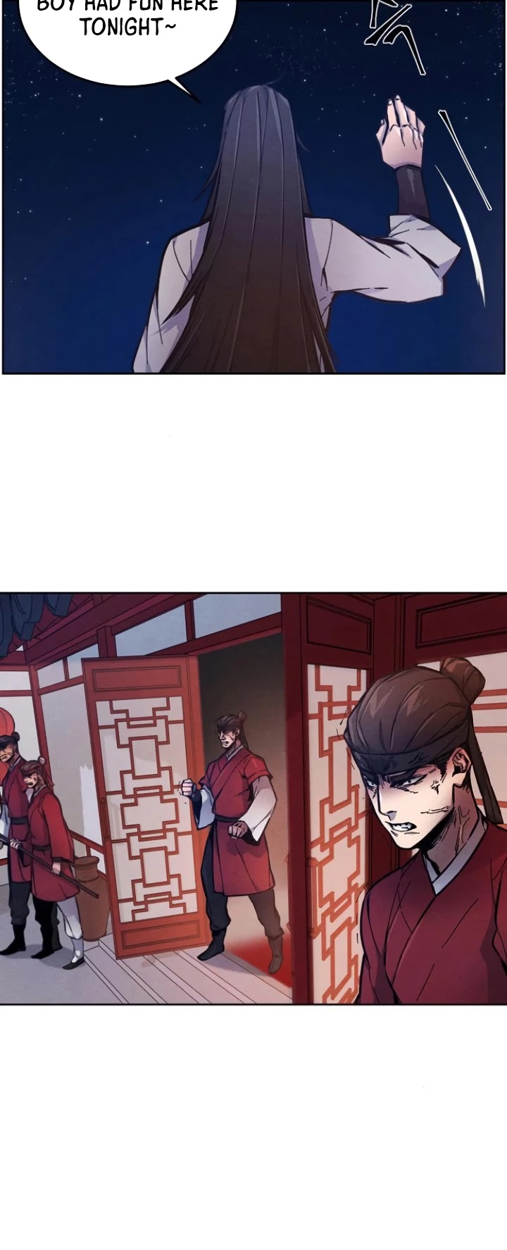The Return of the Crazy Demon Chapter 5 page 17 - Chapter 5