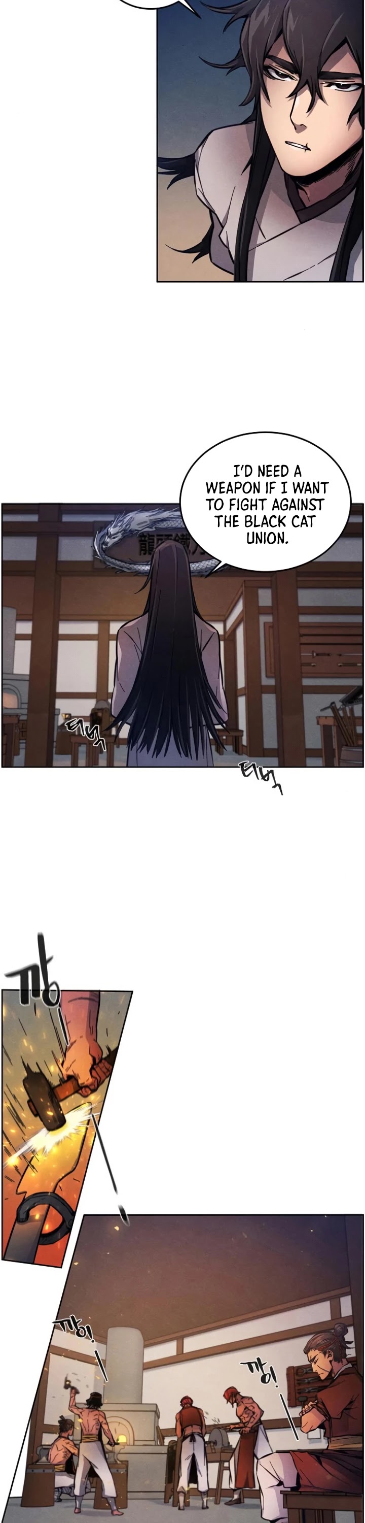 The Return of the Crazy Demon Chapter 5 page 20 - Chapter 5