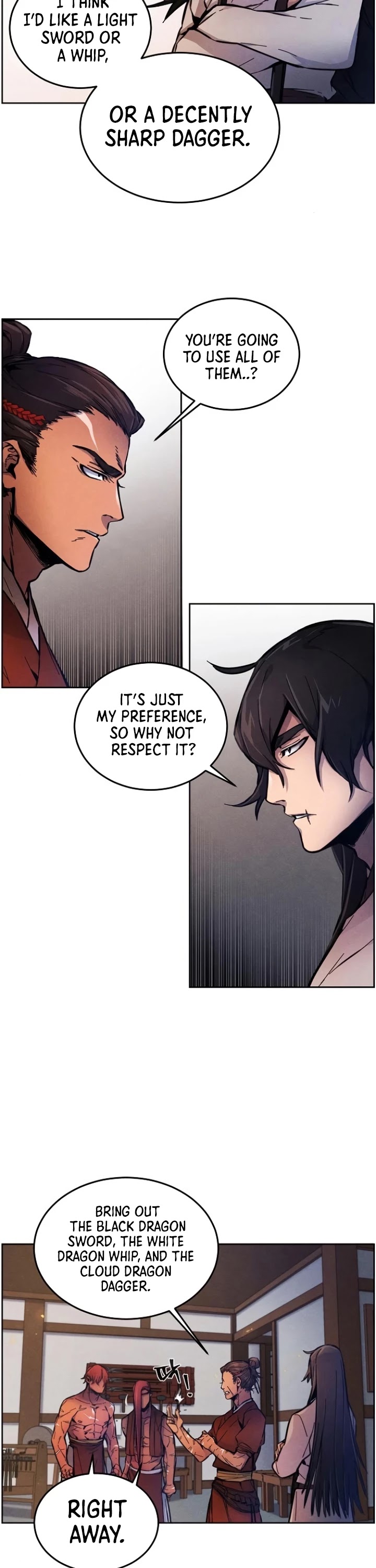 The Return of the Crazy Demon Chapter 5 page 23 - Chapter 5
