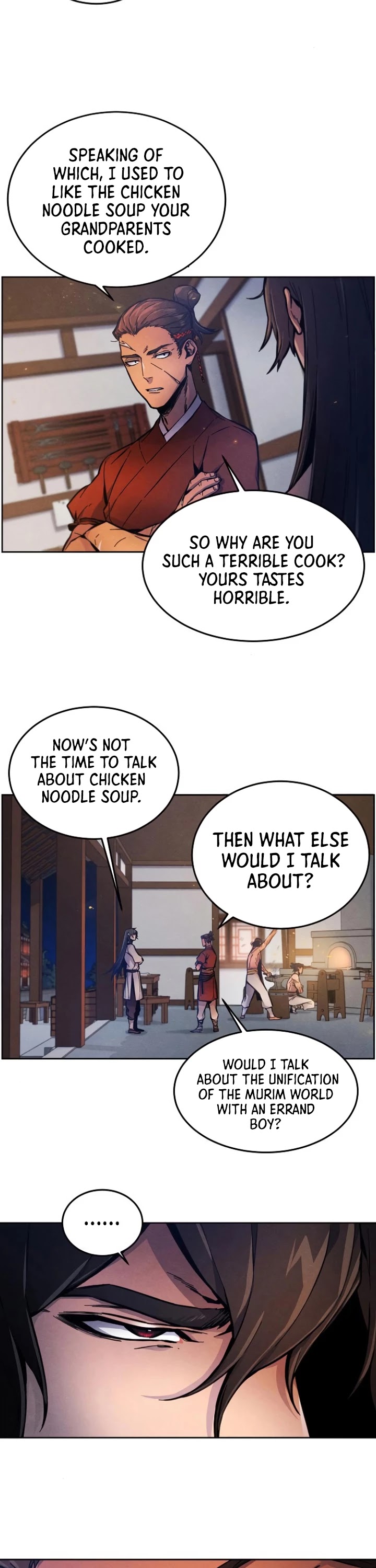 The Return of the Crazy Demon Chapter 5 page 24 - Chapter 5