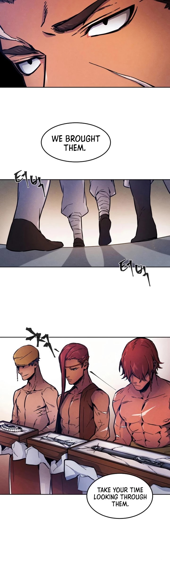 The Return of the Crazy Demon Chapter 5 page 25 - Chapter 5