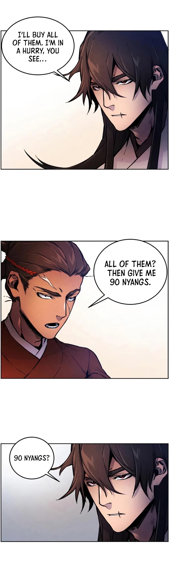 The Return of the Crazy Demon Chapter 5 page 26 - Chapter 5