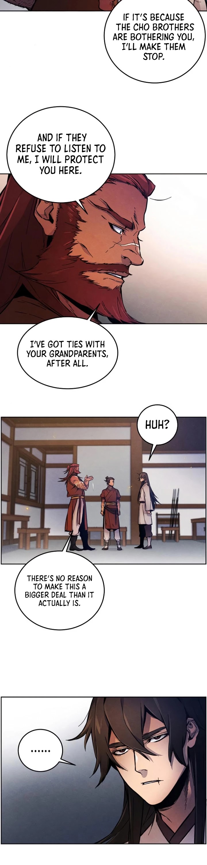 The Return of the Crazy Demon Chapter 5 page 31 - Chapter 5