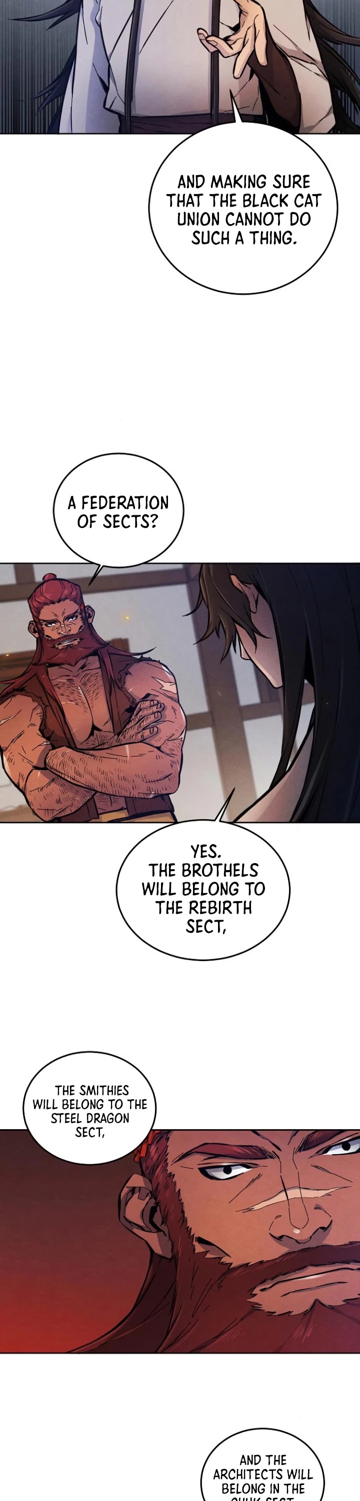 The Return of the Crazy Demon Chapter 5 page 34 - Chapter 5