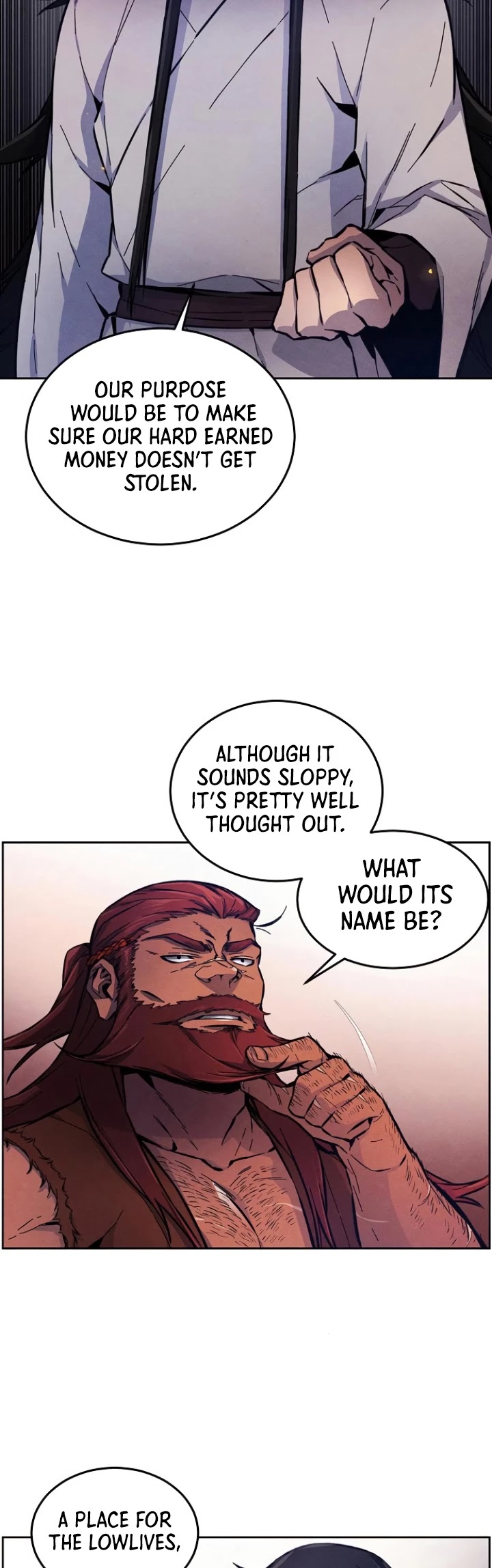 The Return of the Crazy Demon Chapter 5 page 36 - Chapter 5