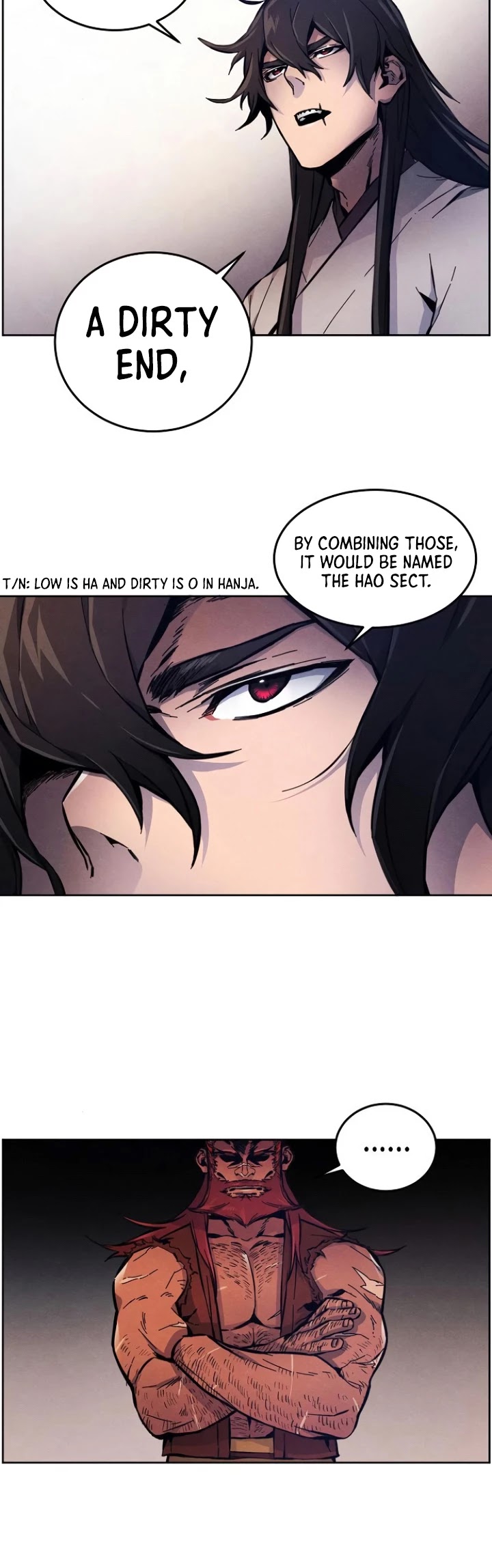 The Return of the Crazy Demon Chapter 5 page 37 - Chapter 5