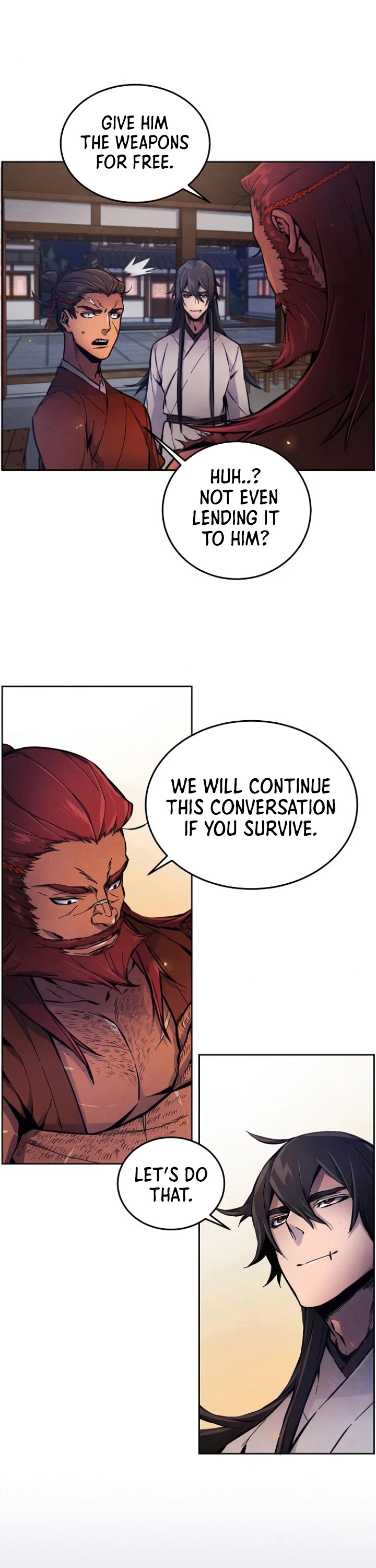 The Return of the Crazy Demon Chapter 5 page 39 - Chapter 5