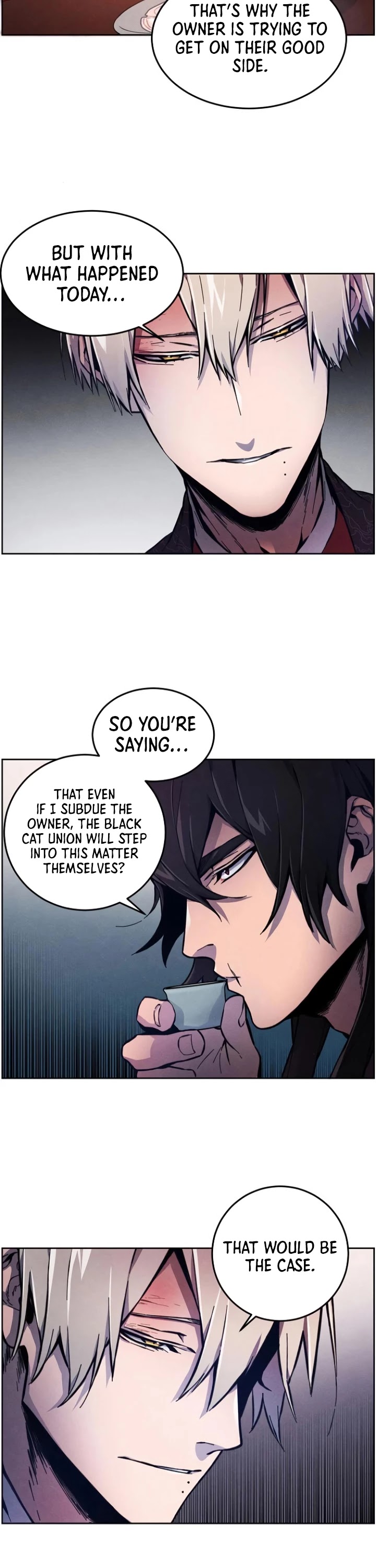 The Return of the Crazy Demon Chapter 5 page 4 - Chapter 5