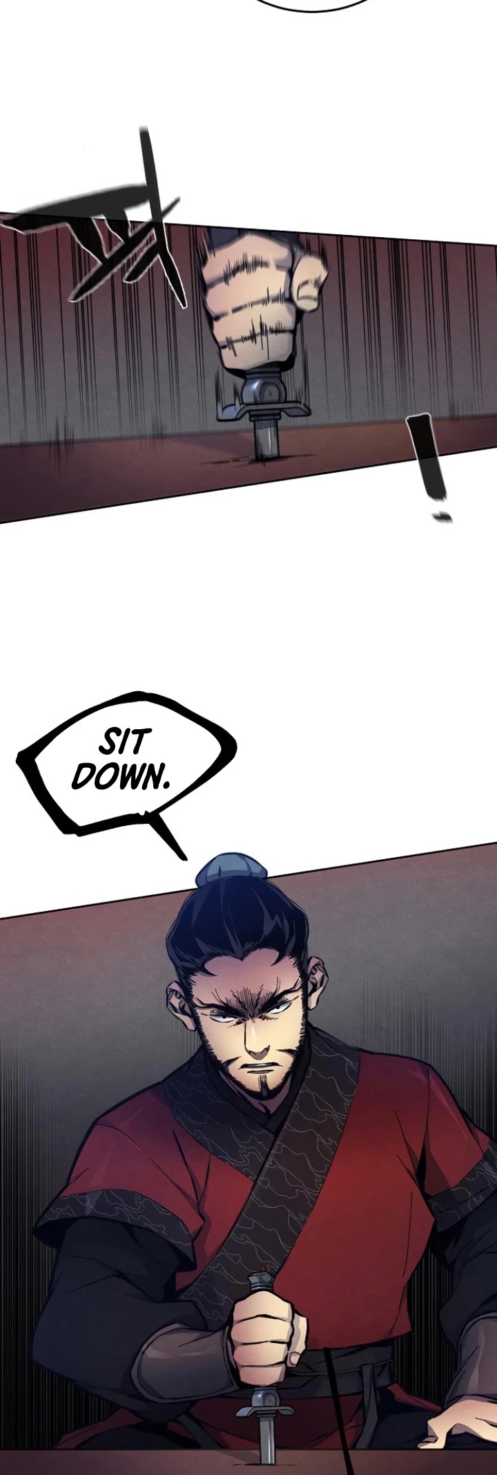 The Return of the Crazy Demon Chapter 5 page 43 - Chapter 5