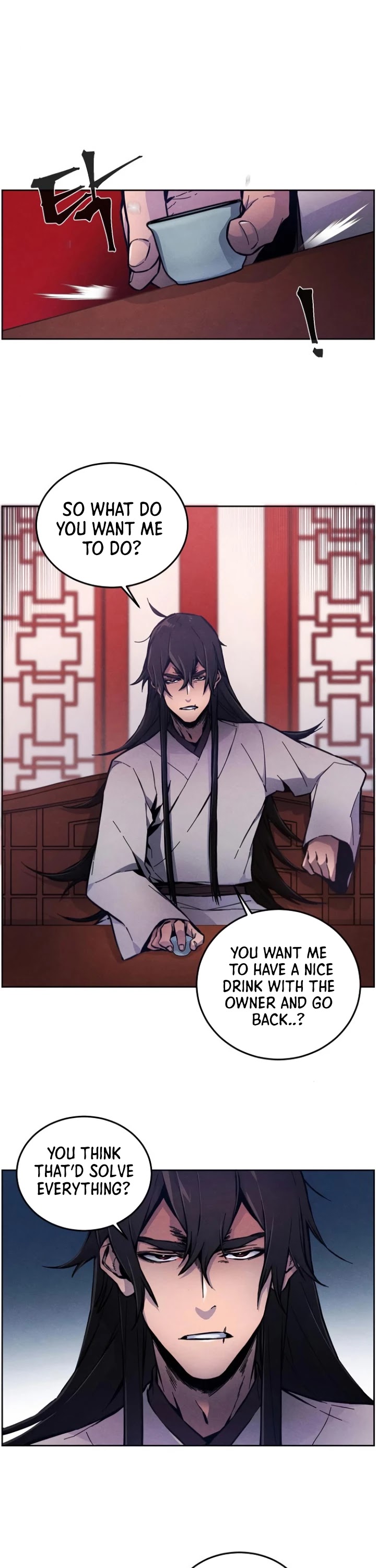 The Return of the Crazy Demon Chapter 5 page 5 - Chapter 5