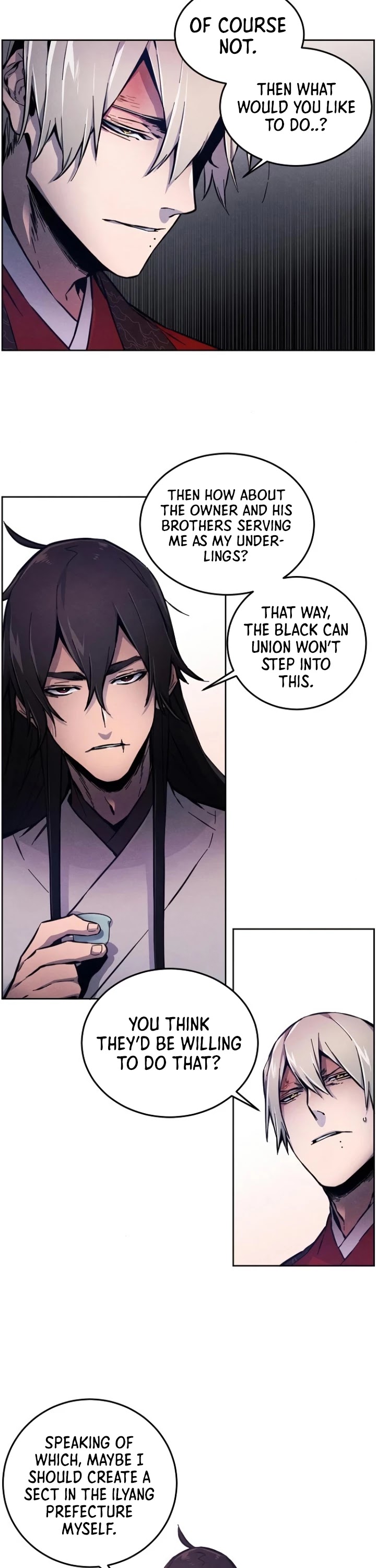 The Return of the Crazy Demon Chapter 5 page 6 - Chapter 5