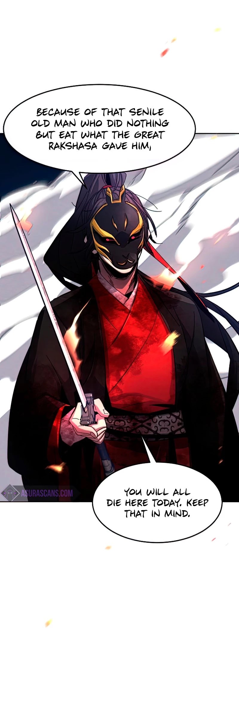 The Return of the Crazy Demon Chapter 50 page 6 - Chapter 50