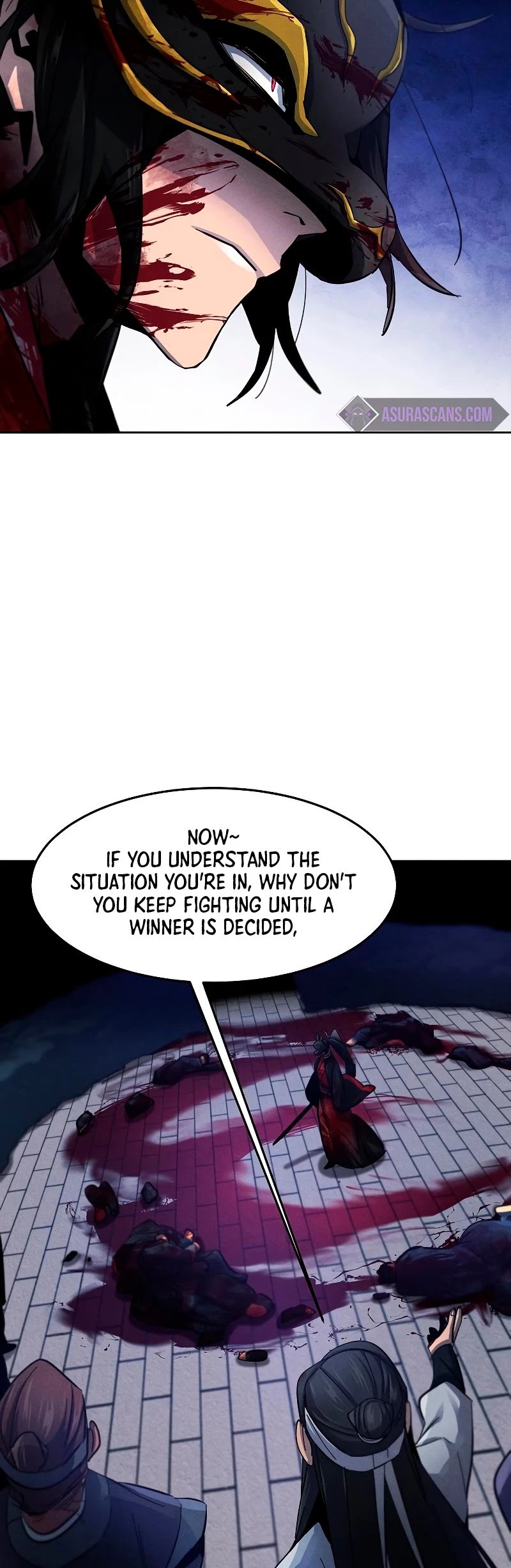The Return of the Crazy Demon Chapter 51 page 10 - Chapter 51