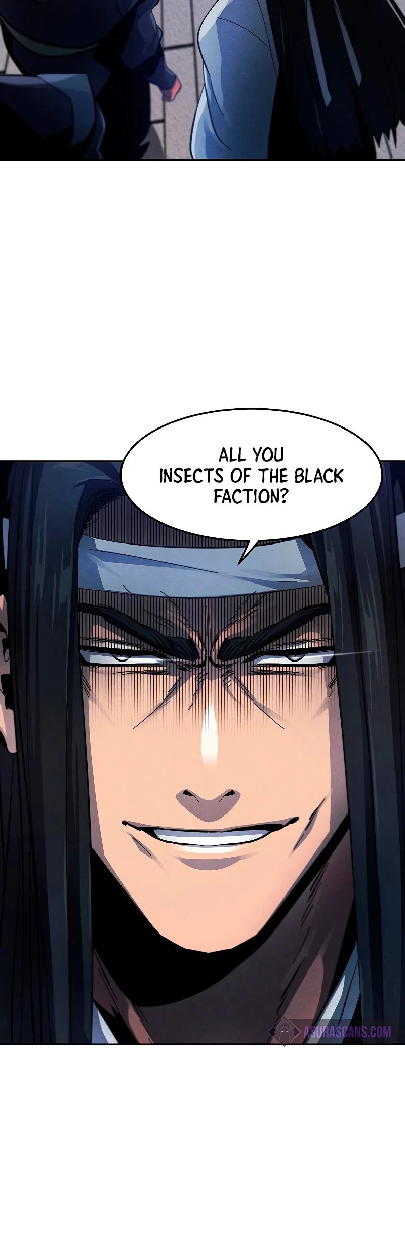 The Return of the Crazy Demon Chapter 51 page 11 - Chapter 51