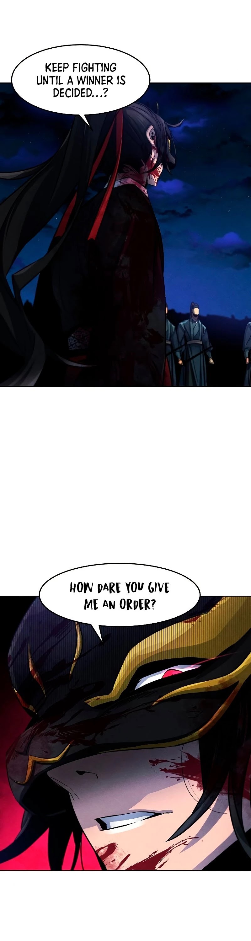 The Return of the Crazy Demon Chapter 51 page 12 - Chapter 51