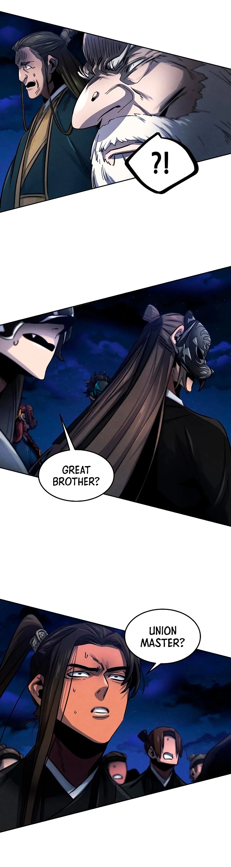The Return of the Crazy Demon Chapter 51 page 14 - Chapter 51