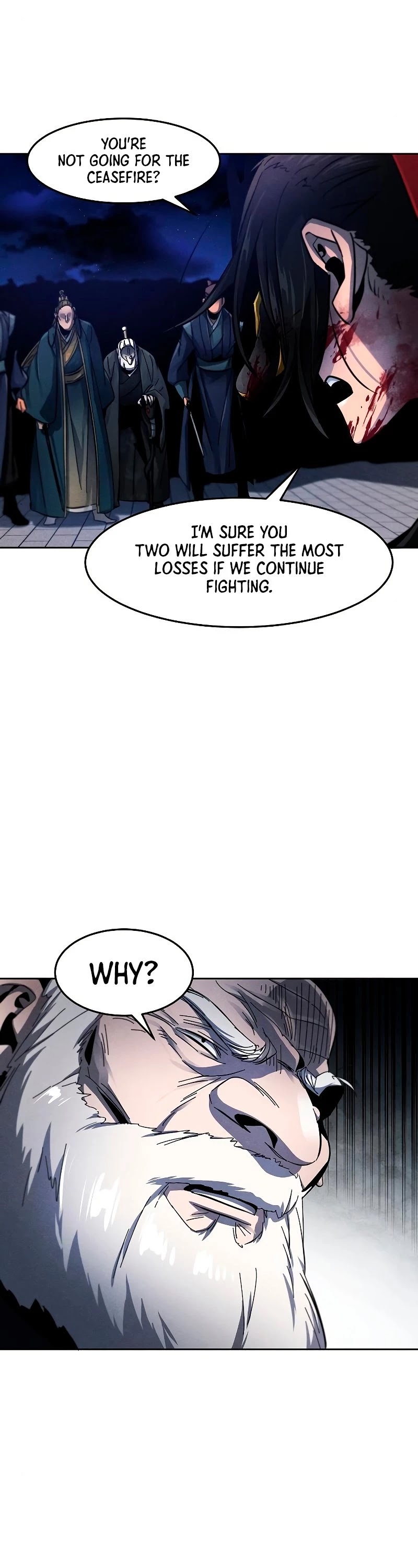 The Return of the Crazy Demon Chapter 51 page 17 - Chapter 51