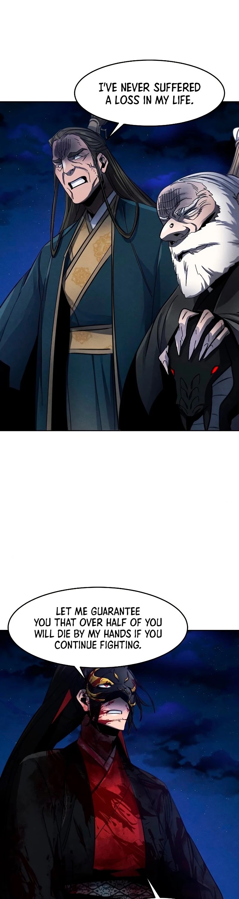 The Return of the Crazy Demon Chapter 51 page 18 - Chapter 51