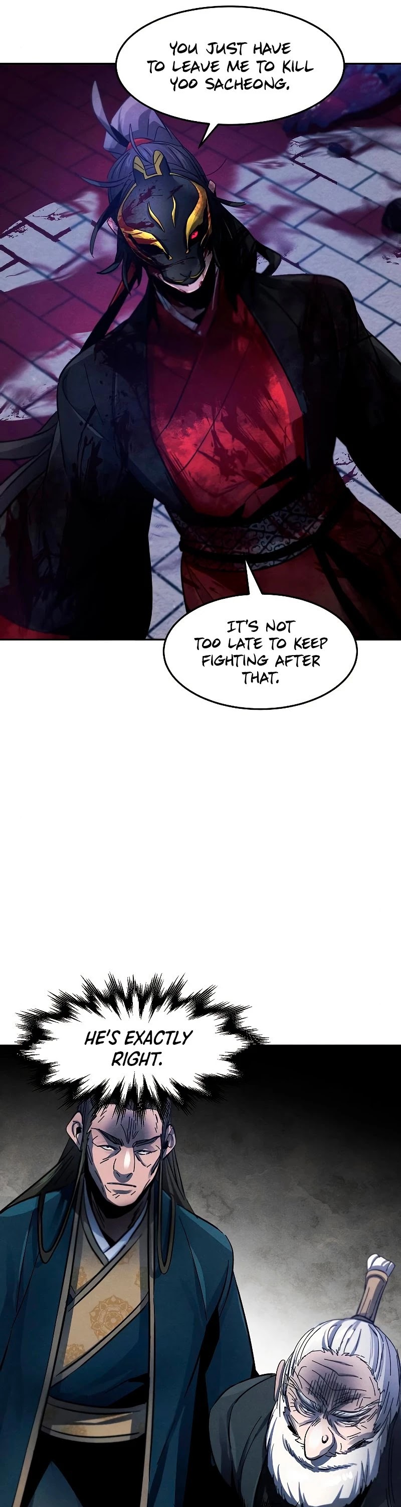 The Return of the Crazy Demon Chapter 51 page 27 - Chapter 51