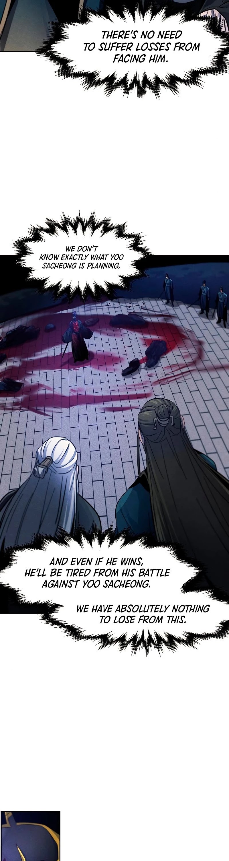 The Return of the Crazy Demon Chapter 51 page 28 - Chapter 51