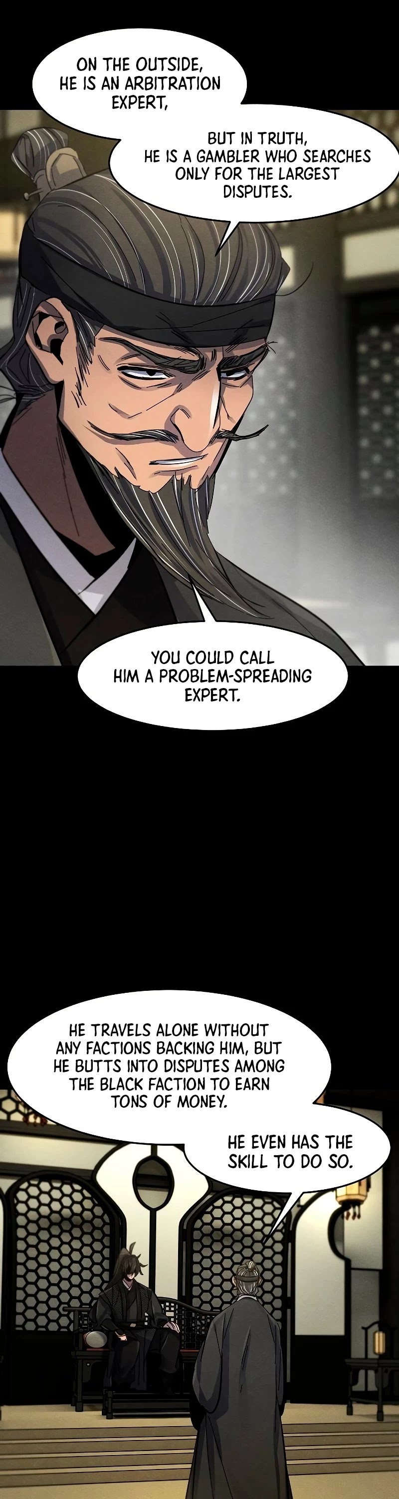 The Return of the Crazy Demon Chapter 51 page 3 - Chapter 51