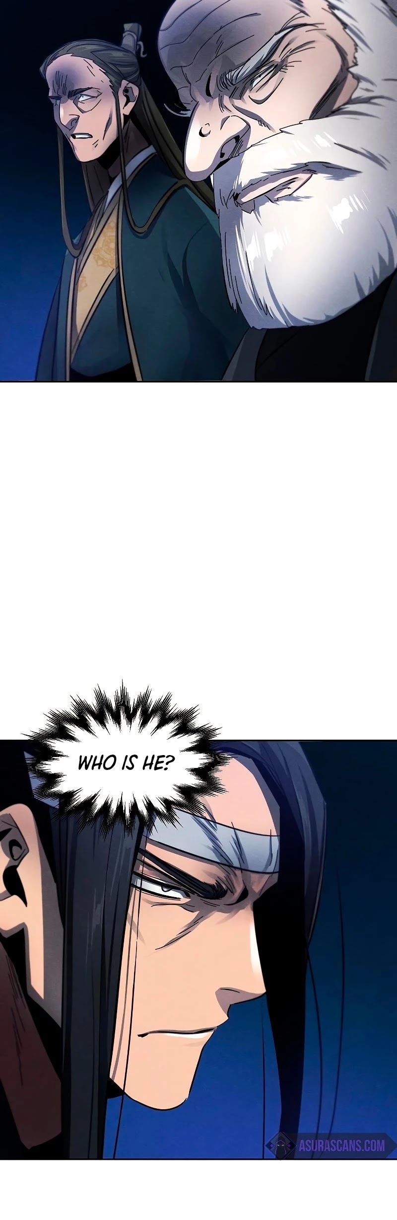 The Return of the Crazy Demon Chapter 51 page 31 - Chapter 51