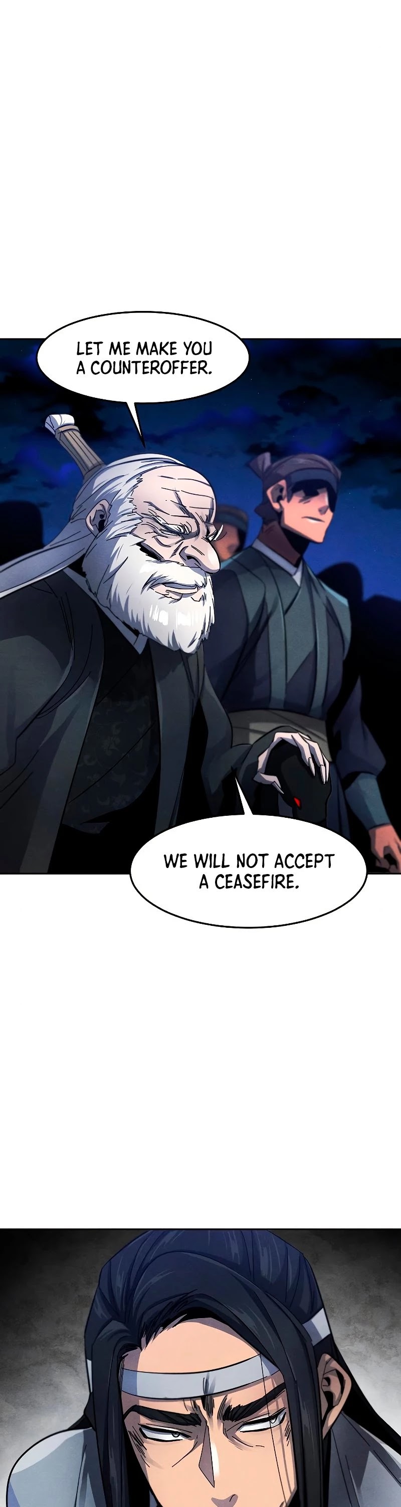 The Return of the Crazy Demon Chapter 51 page 32 - Chapter 51