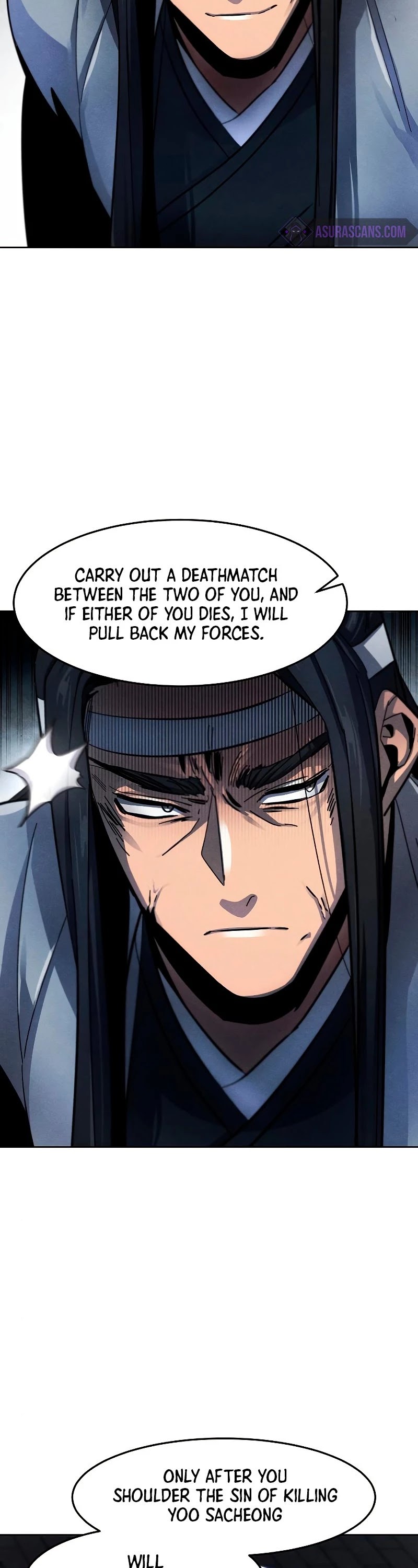 The Return of the Crazy Demon Chapter 51 page 33 - Chapter 51