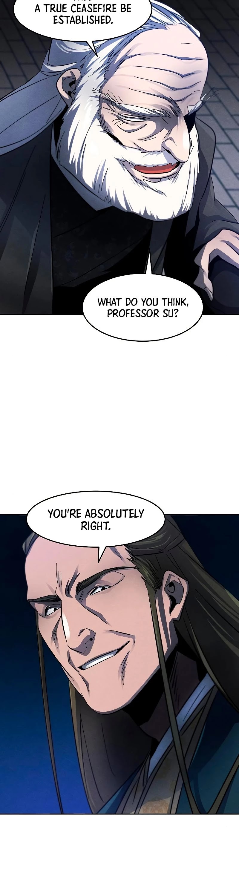 The Return of the Crazy Demon Chapter 51 page 34 - Chapter 51
