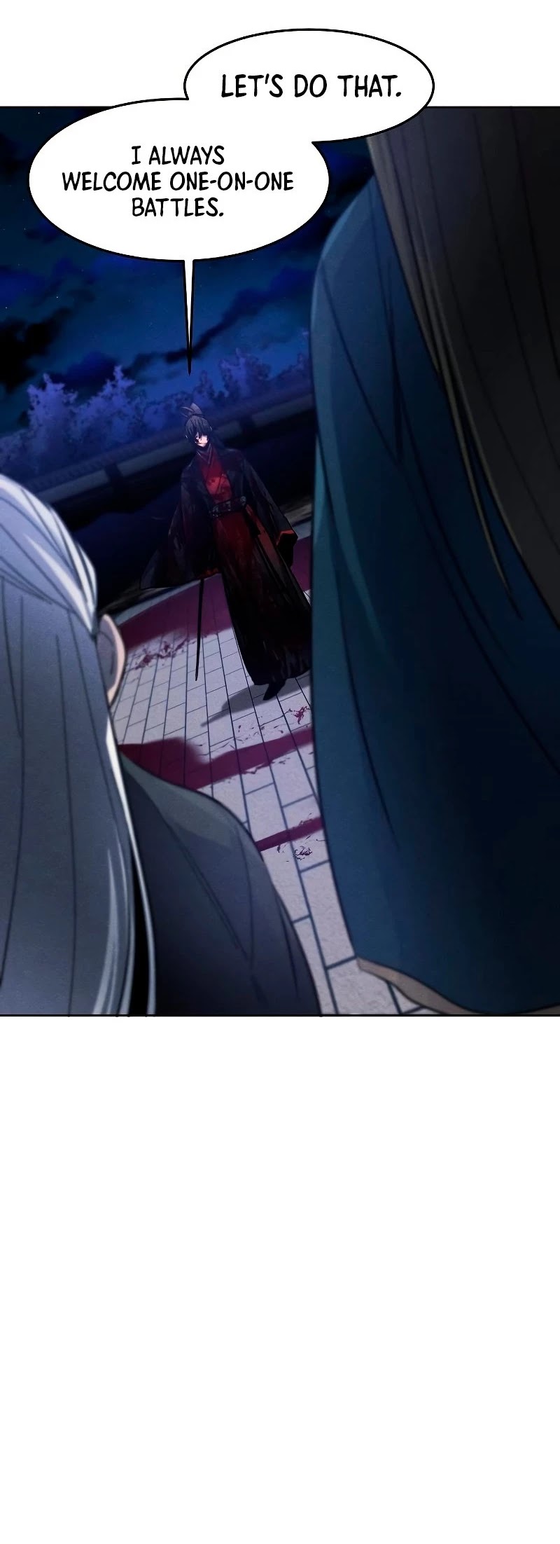 The Return of the Crazy Demon Chapter 51 page 36 - Chapter 51