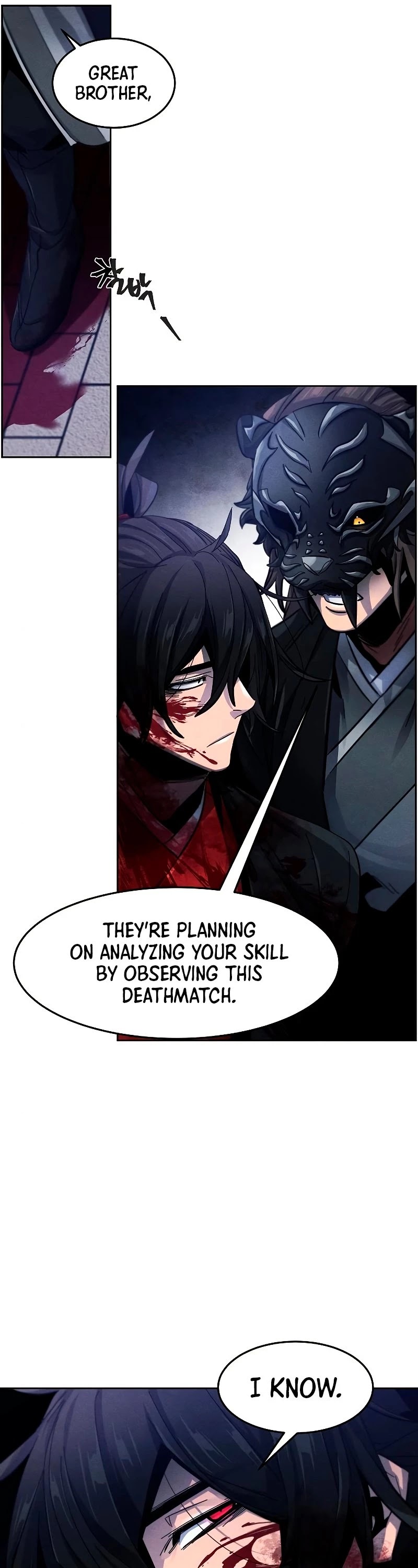 The Return of the Crazy Demon Chapter 51 page 37 - Chapter 51