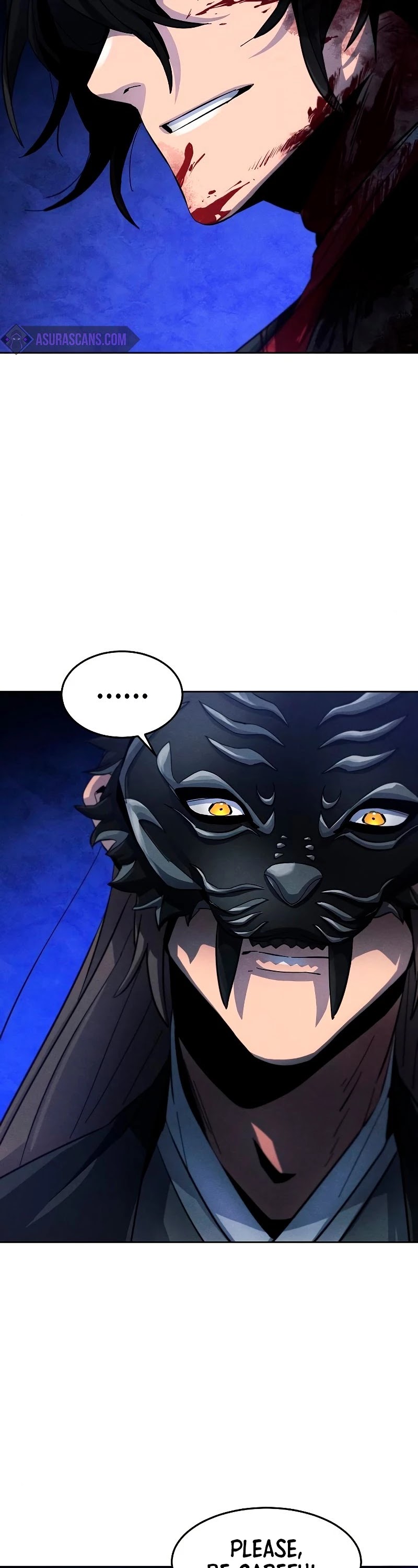 The Return of the Crazy Demon Chapter 51 page 38 - Chapter 51