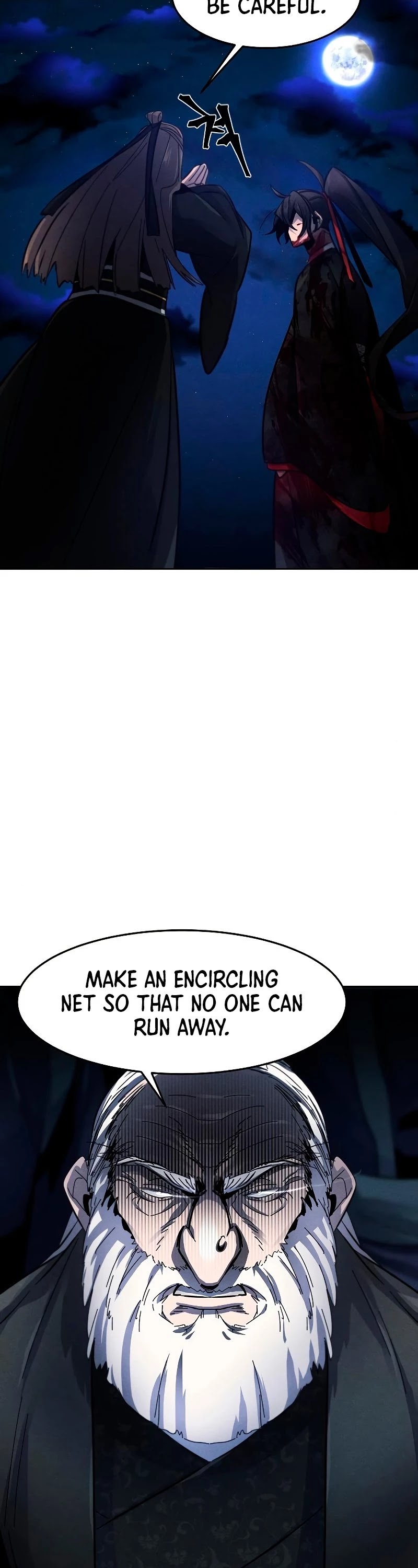 The Return of the Crazy Demon Chapter 51 page 39 - Chapter 51