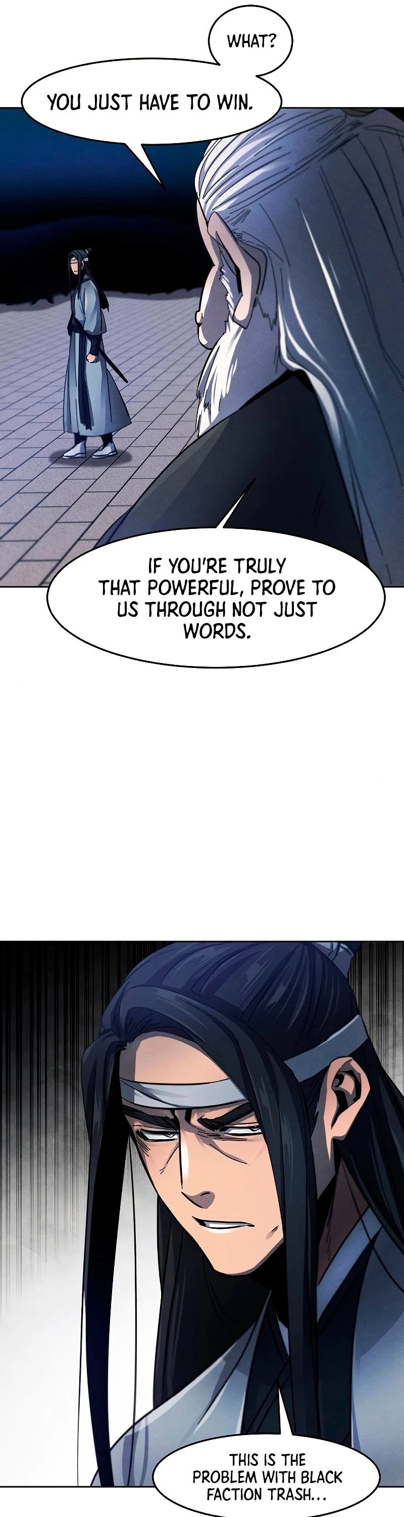 The Return of the Crazy Demon Chapter 51 page 42 - Chapter 51
