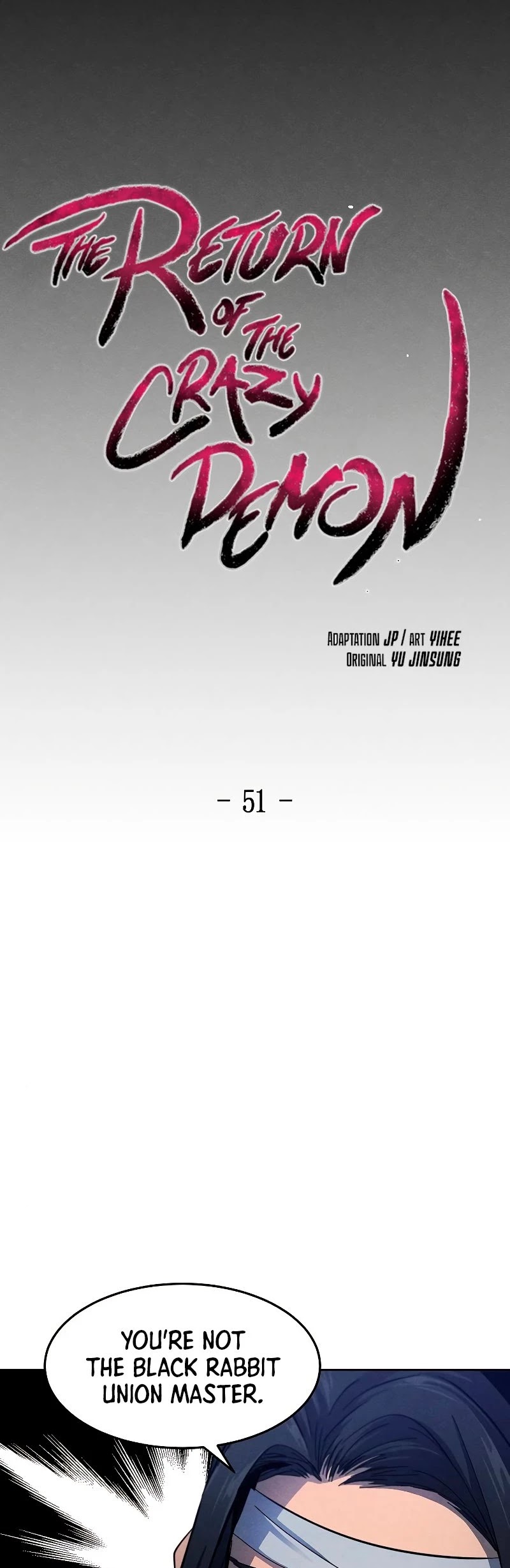 The Return of the Crazy Demon Chapter 51 page 5 - Chapter 51