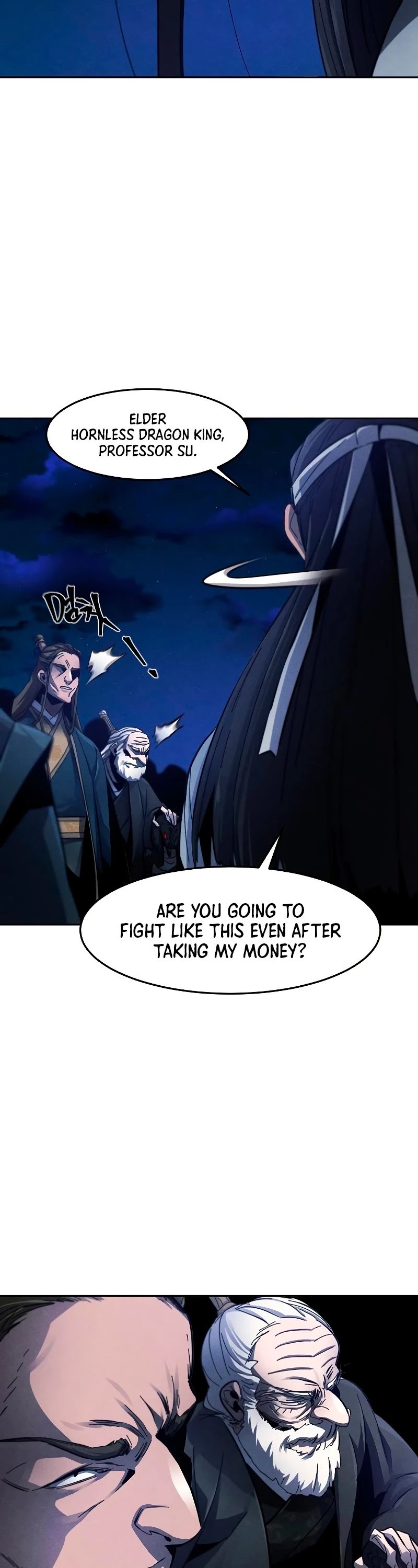 The Return of the Crazy Demon Chapter 51 page 8 - Chapter 51