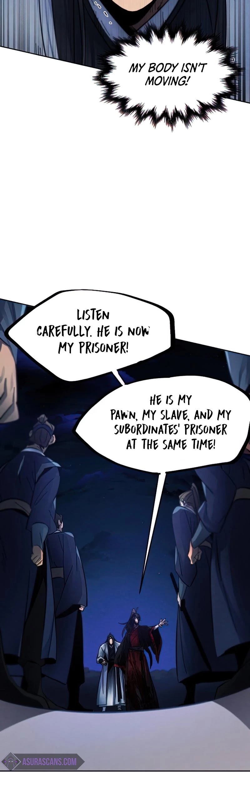 The Return of the Crazy Demon Chapter 52 page 30 - Chapter 52