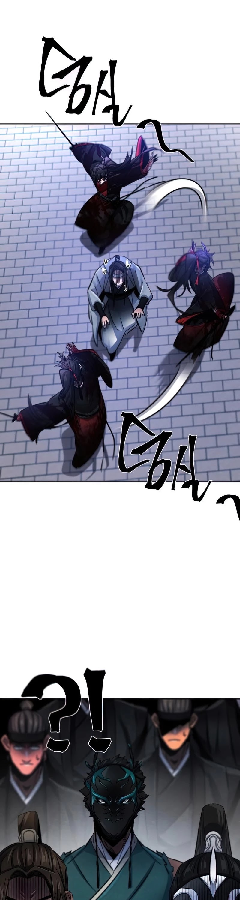 The Return of the Crazy Demon Chapter 52 page 34 - Chapter 52
