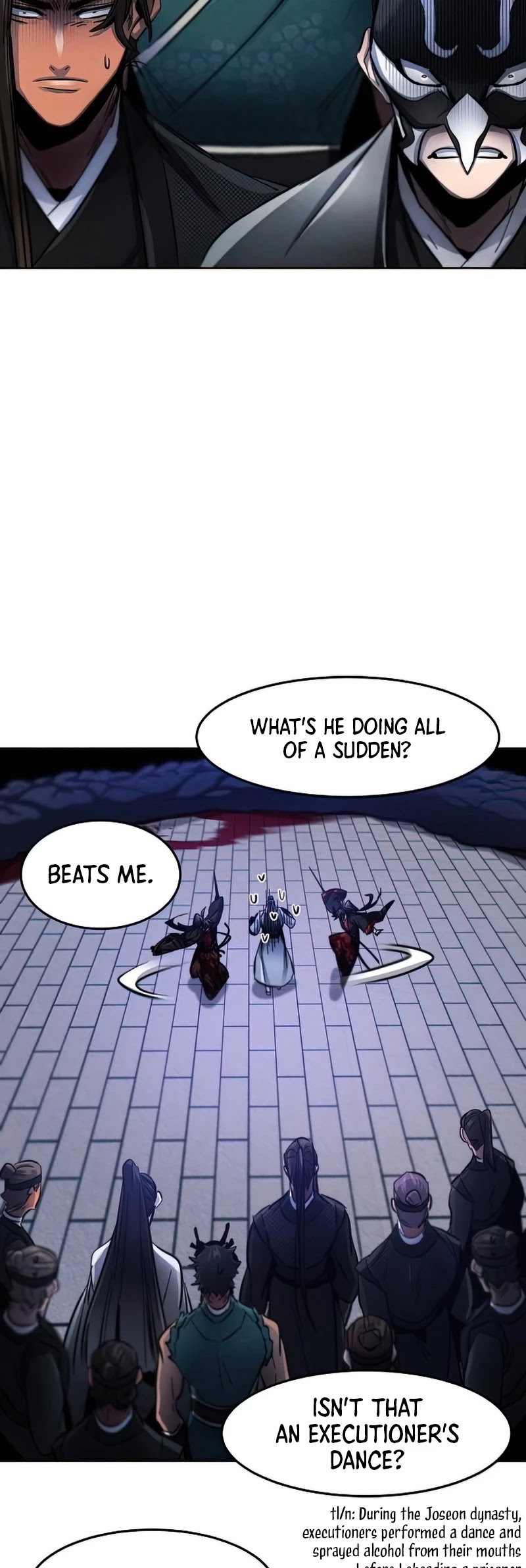 The Return of the Crazy Demon Chapter 52 page 35 - Chapter 52