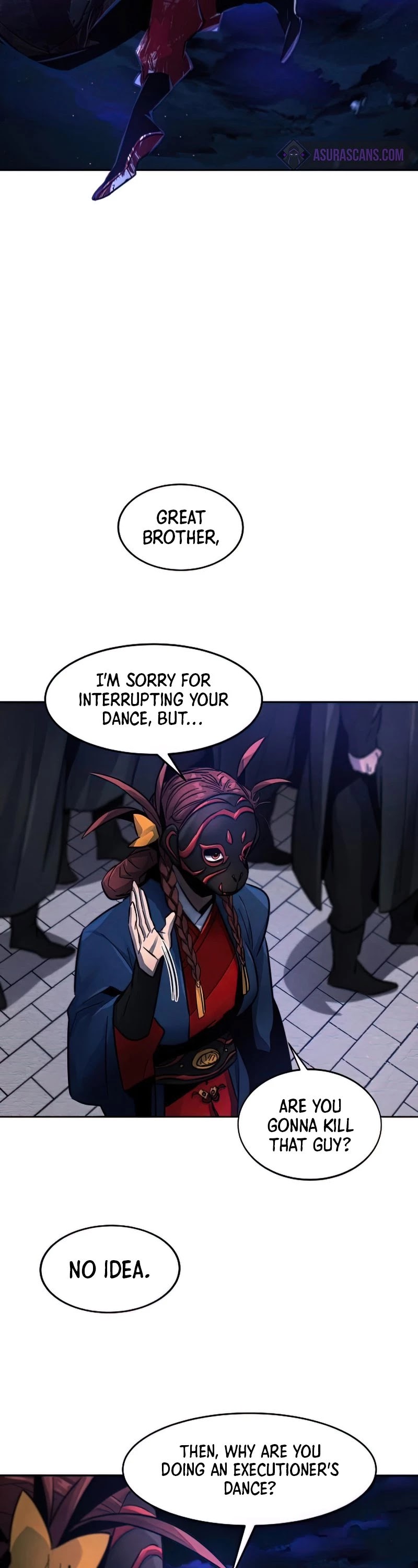 The Return of the Crazy Demon Chapter 52 page 39 - Chapter 52