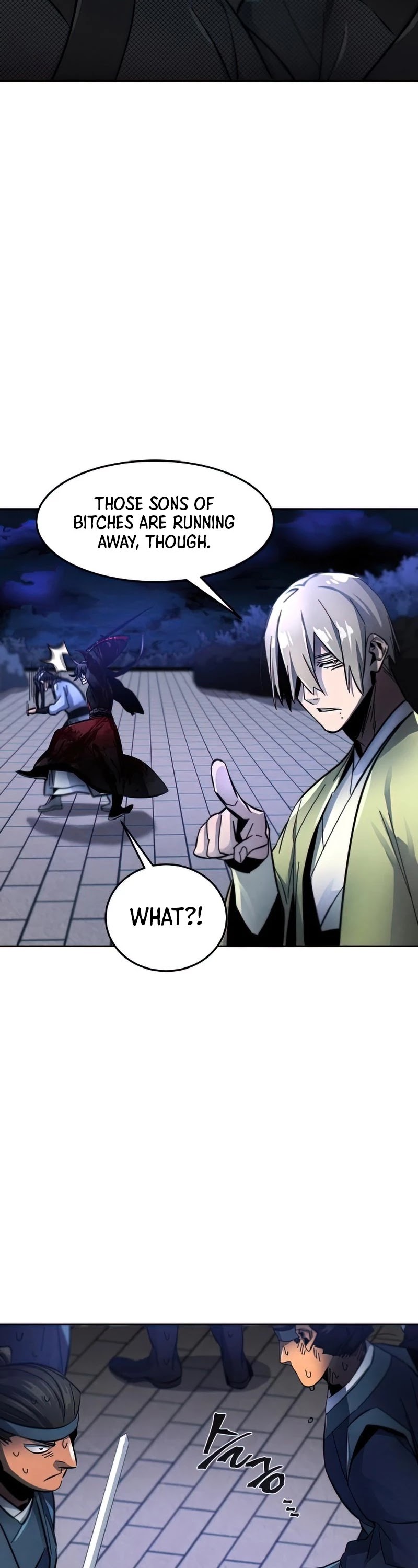 The Return of the Crazy Demon Chapter 52 page 43 - Chapter 52