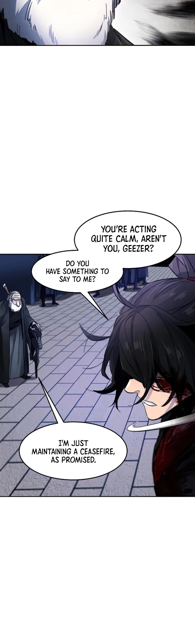 The Return of the Crazy Demon Chapter 52 page 46 - Chapter 52