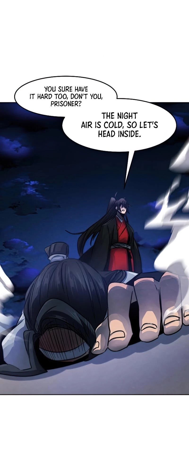 The Return of the Crazy Demon Chapter 52 page 55 - Chapter 52