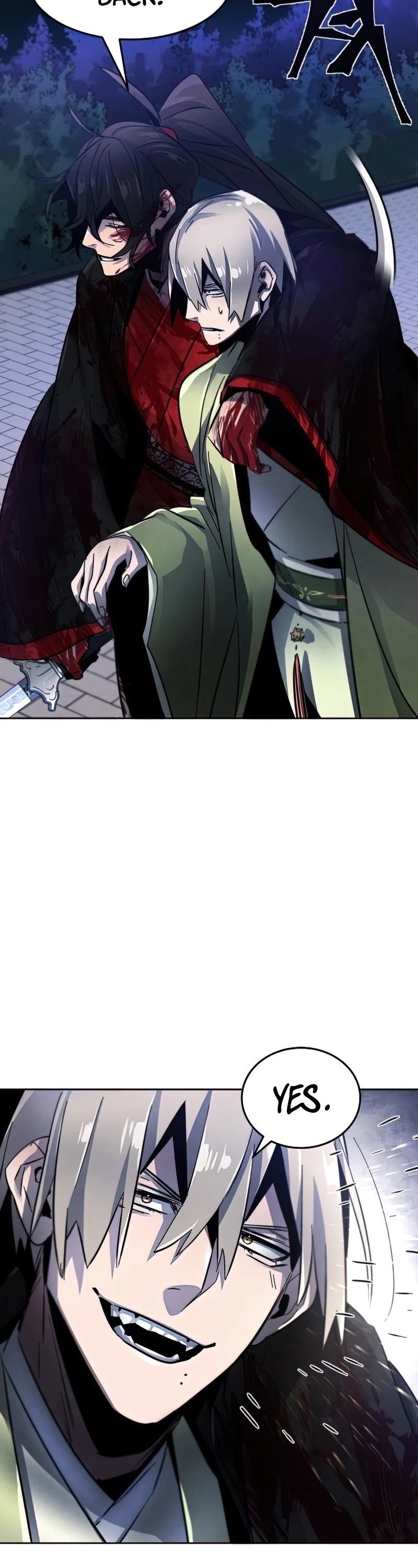The Return of the Crazy Demon Chapter 52 page 58 - Chapter 52