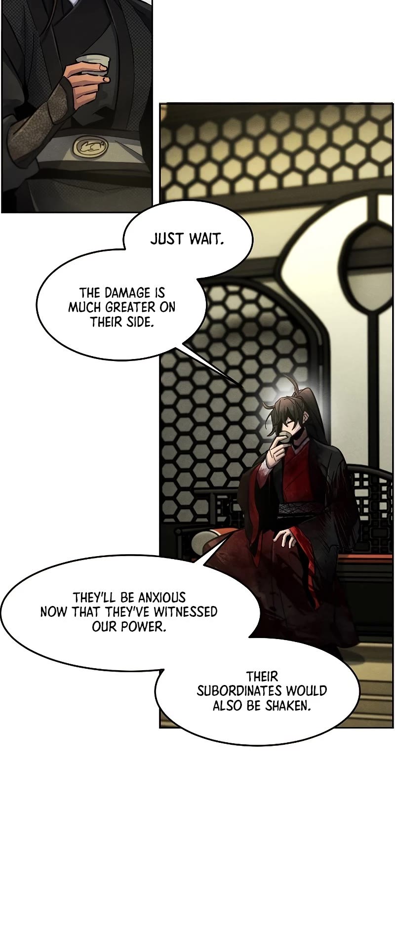 The Return of the Crazy Demon Chapter 53 page 10 - Chapter 53