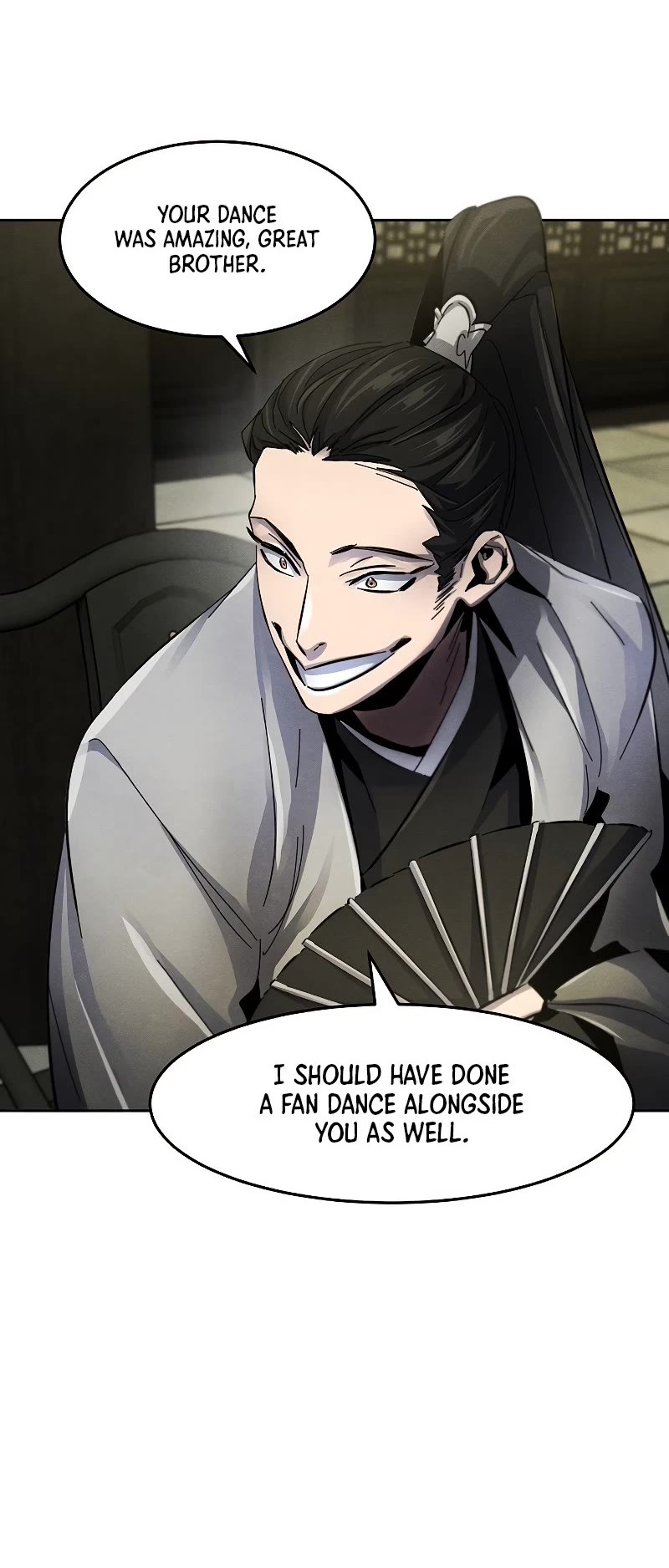 The Return of the Crazy Demon Chapter 53 page 11 - Chapter 53