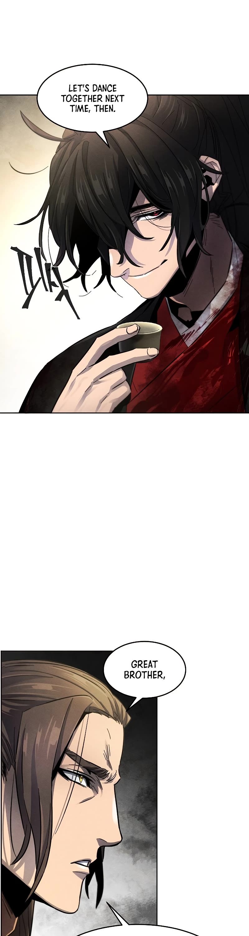 The Return of the Crazy Demon Chapter 53 page 12 - Chapter 53