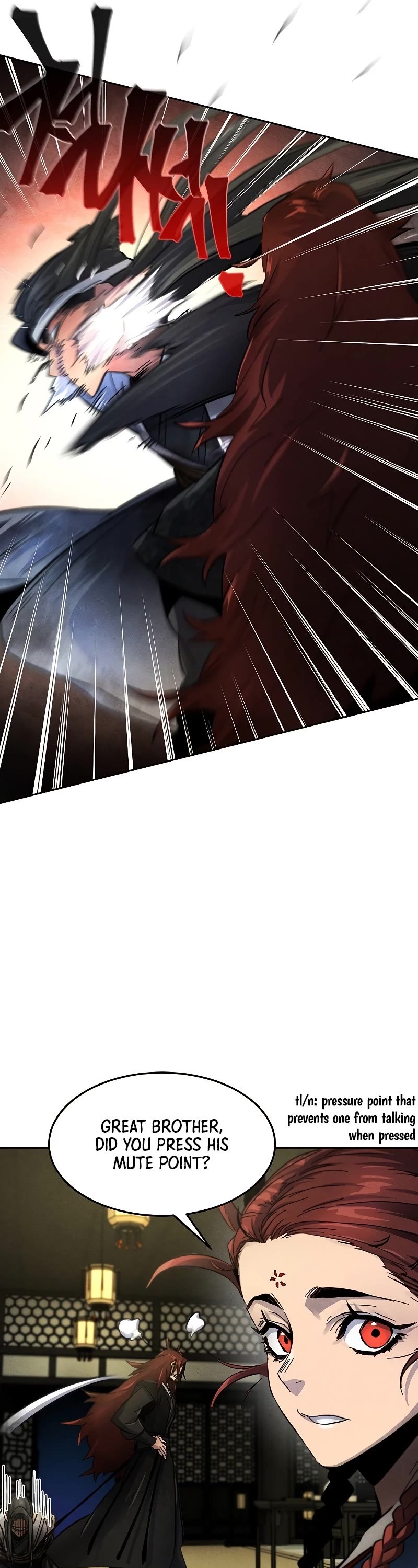 The Return of the Crazy Demon Chapter 53 page 17 - Chapter 53
